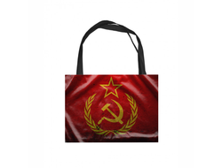 Сумка-шоппер СССР №3