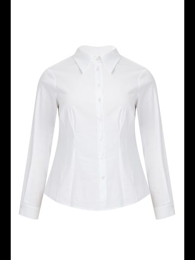 Рубашка приталенная