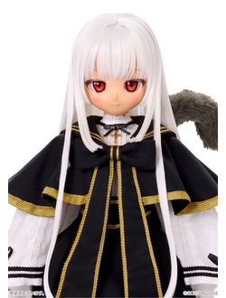 Кукла 1/3 Iris Collect Fururu -Fluffy holy kitten.- Black Cat ver.