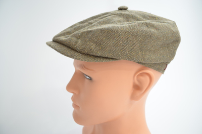 Итальянская мужская летняя кепка Альфонсо д Эсте