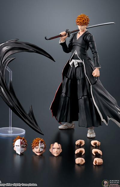 Фигурка Ичиго Куросаки (Ichigo Kurosaki S.H.Figuarts)