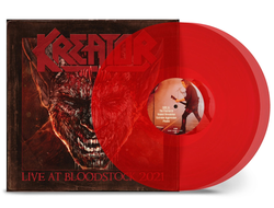 Kreator - Live At Bloodstock 2021 2-LP