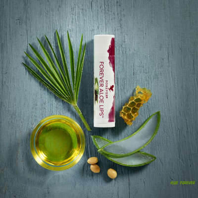 Гигиеническая помада Aloe Lips