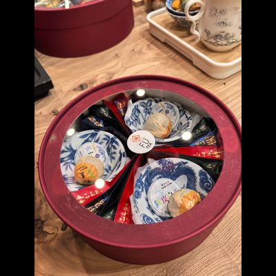 Набор №1 китайского чая и пиалы 21см