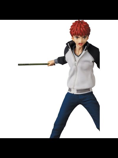 Кукла 1/6 Real Action Heroes Эмия Сиро (Shirou Emiya)