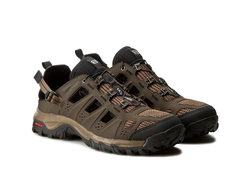 Кроссовки  SALOMON  EVATION CABRIO Br/Bk   379554  (Размер: 7,5)