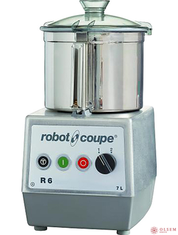 Куттер Robot Coupe R6