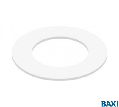 Декоративная наружная накладка, диам. 80 мм (пластик) (KHG71401841)