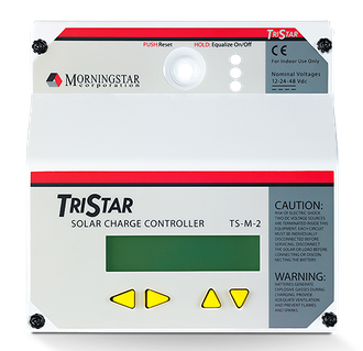 Панель управления Morningstar TriStar TS-M-2 (фото 1)