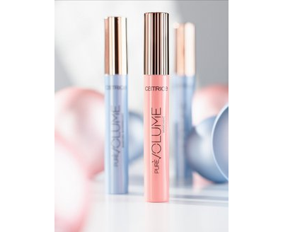 CATRICE Тушь для объема ресниц Pure Volume Mascara