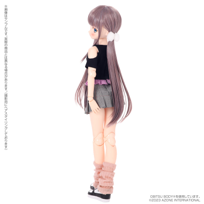 Кукла 1/3 Poe-Poe x Iris Collect petit Io Pika (Cool Girl ver.)