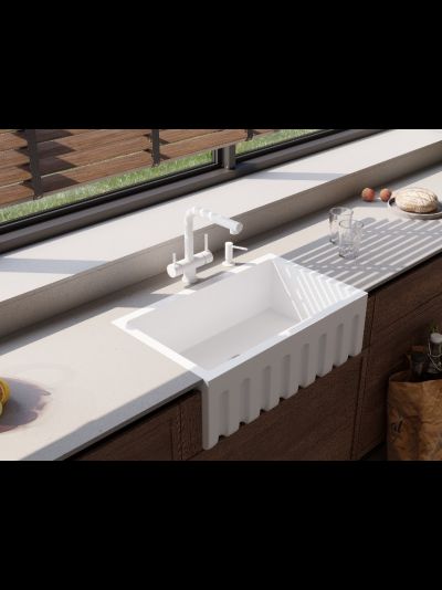 Смеситель OMOIKIRI TAKAMATSU-S PW