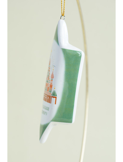 Конфетка "Красная площадь"