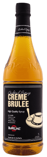 Сироп Barline ( Барлайн) Крем-Брюле, 1л.