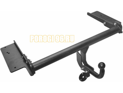 Фаркоп Лидер-Плюс для Opel Vectra C 2002-2008