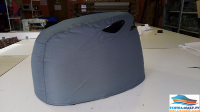 Чехол на капот Сузуки DF70A/80A/90A/100B - 4 такта