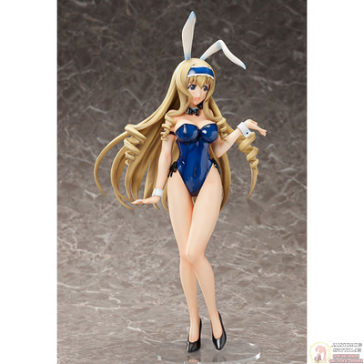 Фигурка 1/4 Сесилия Олкотт (Cecilia Alcott Bare Leg Bunny Ver.)