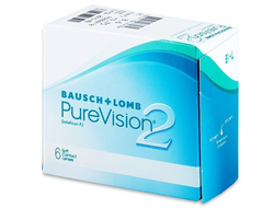 PureVision 2 HD 6 шт