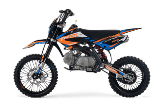 Питбайк TMBK PITSTER SP2 150