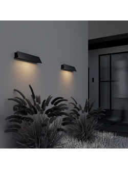 Настенный светильник (бра) Trupp, O429WL-L10GF3K