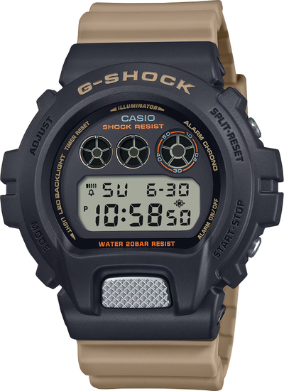 Часы Casio G-Shock DW-6900TU-1A5