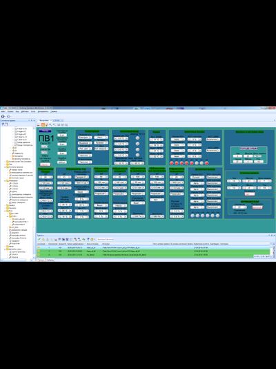 Контроллер вентиляции VC1
