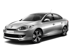 Авточехлы уровня перетяжки - Renault Fluence