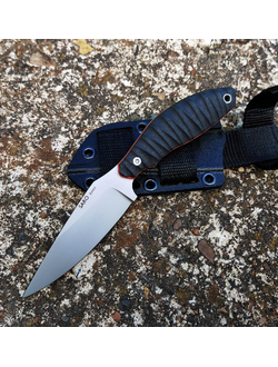 нож Белка NEXT сталь К110, рукоять G10