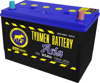 Тюмень Asia 95Ah 750A D31R / D31L