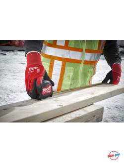 Зимние перчатки Milwaukee с защитой от порезов, уровень 1