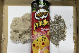 Переработка упаковки Pringles