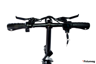 Электровелосипед Minako Smart 10 Ah Серый