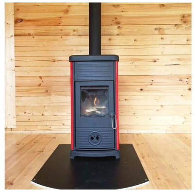 Печь-камин Maestral N, эмалированный, Plamen (Хорватия)