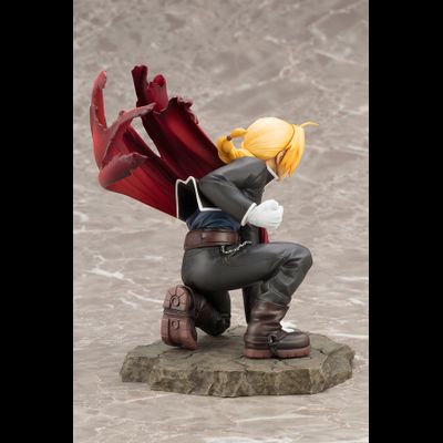 Фигурка 1/8 Эдвард Элрик (Edward Elric)