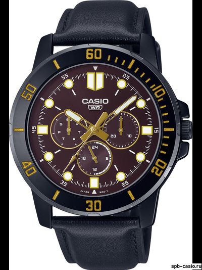 Часы Casio MTP-VD300BL-5E