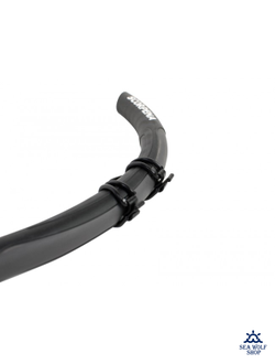 Трубка для дайвинга Scorpena Apnea X двухкомпонентная