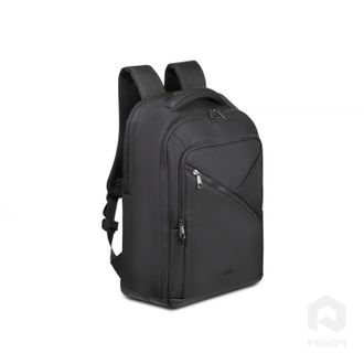 Рюкзак для ноутбука 17.3  RIVACASE 8164 BLACK ECO / 94452