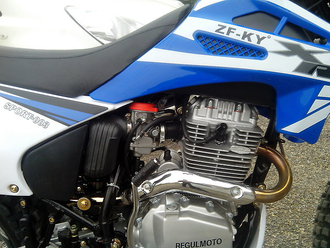 Мотоцикл Regulmoto Sport-003