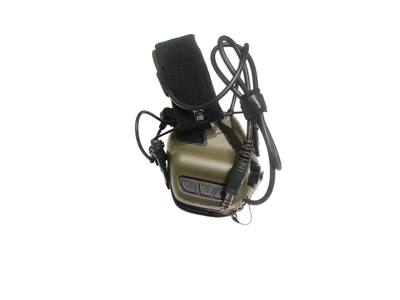 Активные наушники Earmor M32 Mark3