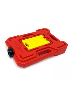 Канистра "Экстрим" 4,5л комбинированная, красная (E-0045)