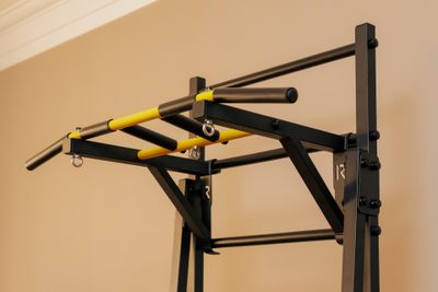 Шведская стенка Рекорд X2 (без опоры на пол)