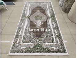 КОВЕР DECO 10137A GREEN-BEIGE / 2*4 М