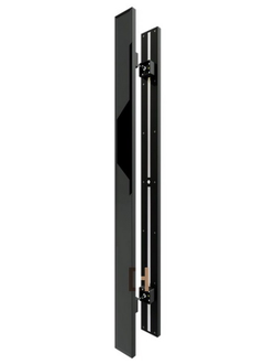 Арт. 125х35 Glass Facet Premium, L-1800 мм