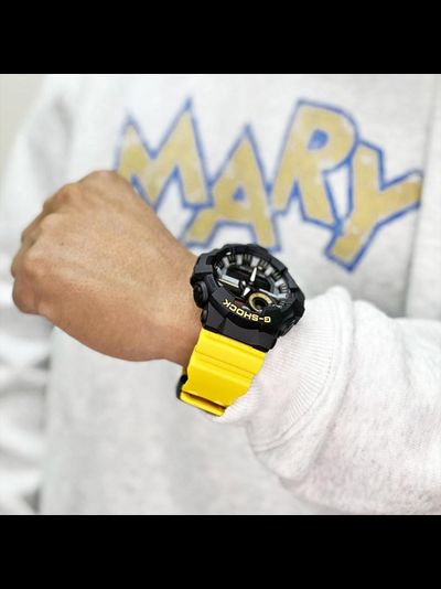 Часы Casio G-Shock GA-700MT-1A9