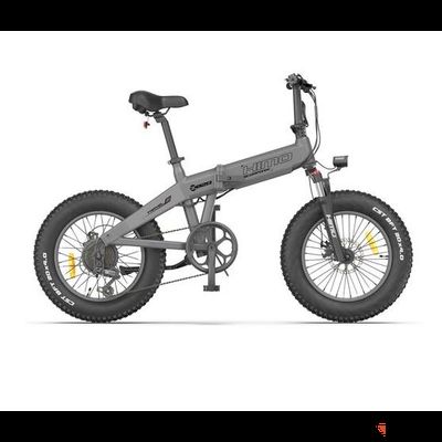 Электровелосипед Xiaomi HIMO ZB20 (широкие колеса) Серый
