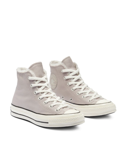 Кеды Converse Chuck 70 зимние высокие 569514C фото