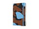 Записная книжка Moleskine Blend Nomad (в линейку), Large, синий камуфляж
