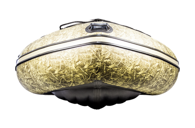 Моторная лодка Апачи 3700 НДНД с носа