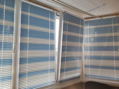 Жалюзи горизонтальные HOLIS, Цветные