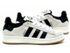Кроссовки Adidas Campus 00s Crystal White Core Black зимние